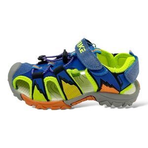 Littleplum Boys Sandals Closed Toe Sport Sandals Summer Shoes for Kids Walking 1